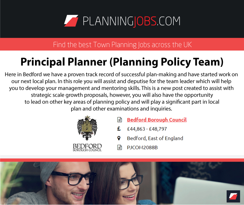 Brand new jobs from Bedford Borough Council! Blog