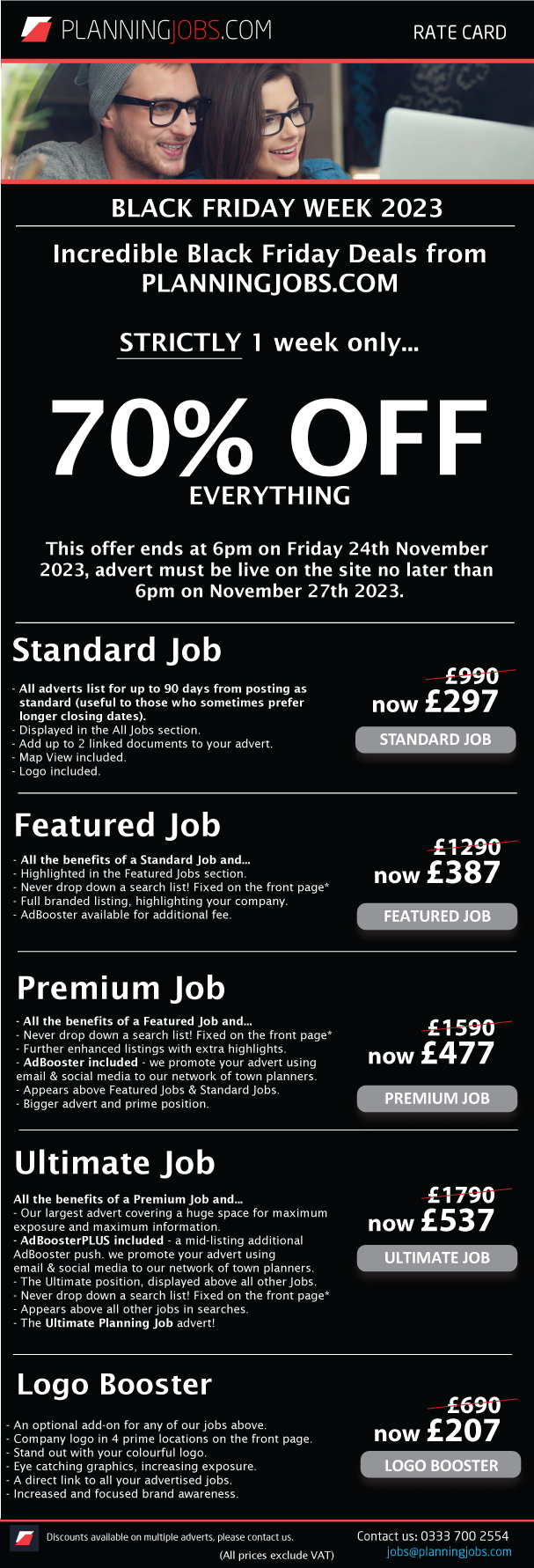 Blog Town Planning Jobs for RTPI Planners Across the UK